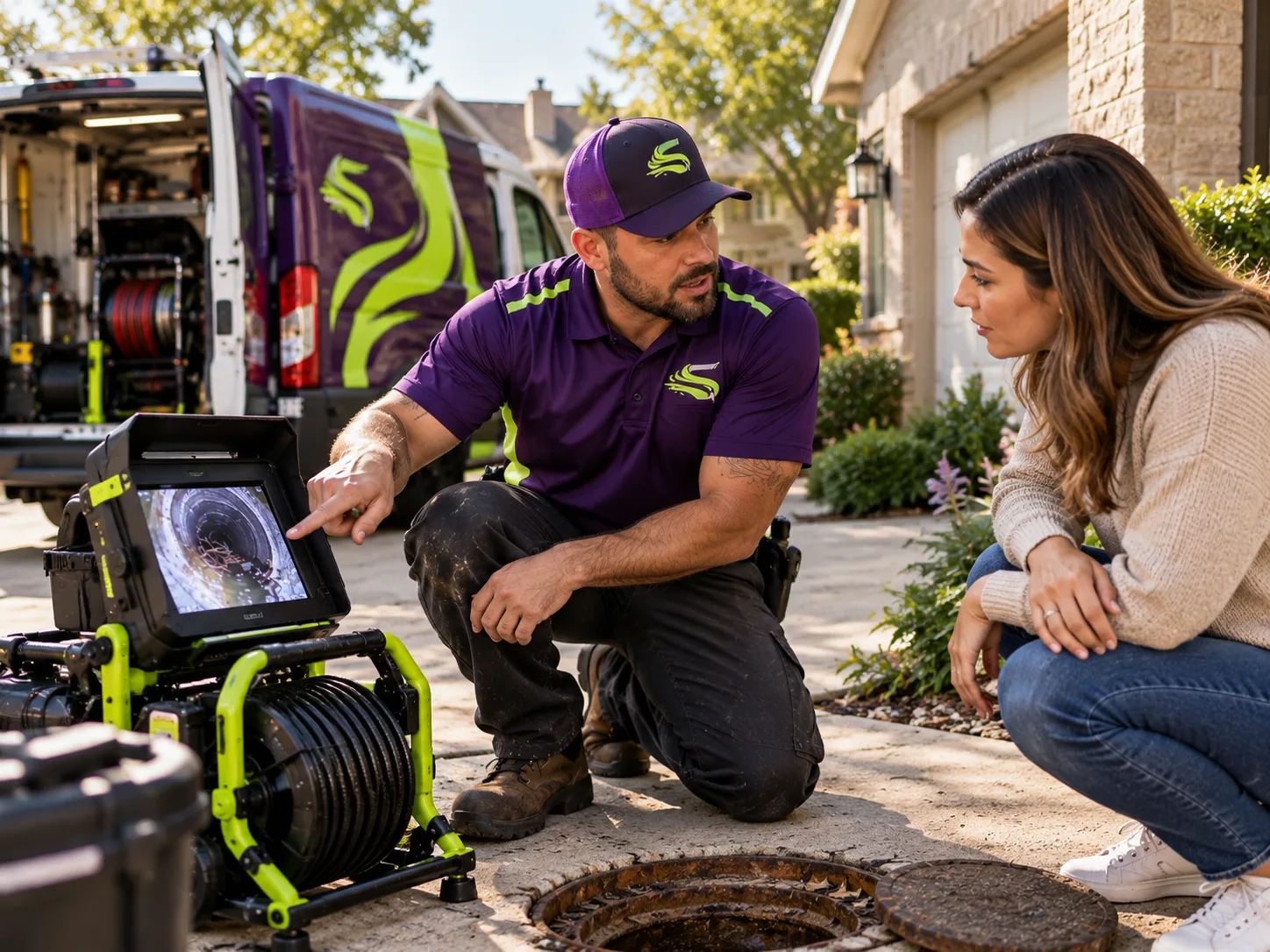 Drain Cleaning Woodward, OK FAQs